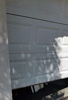 Garage Door Got Off Track Ridgefield Service